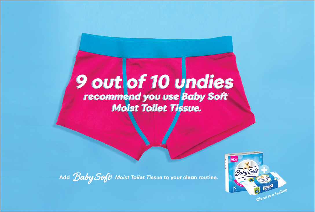 Baby Soft Creative 1