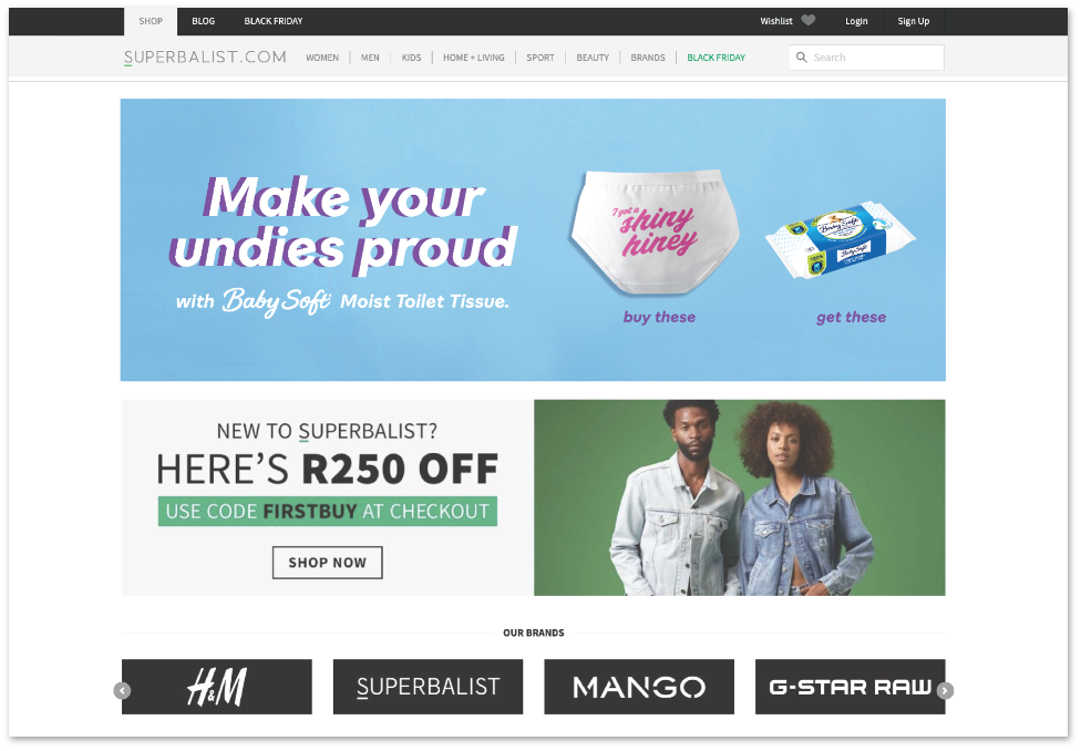 Baby Soft Creative 2