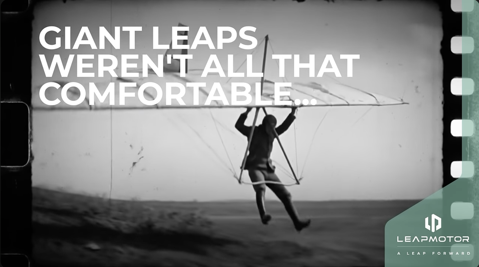 LeapMotor C10 Frame 1